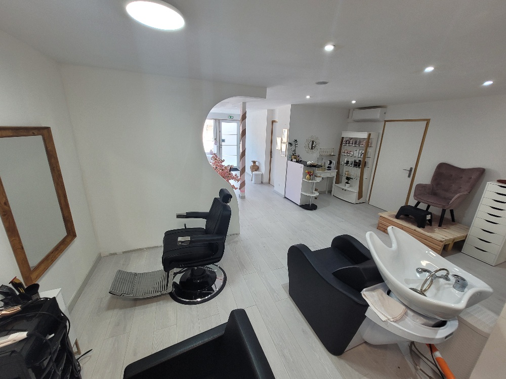 Coiffure Homme